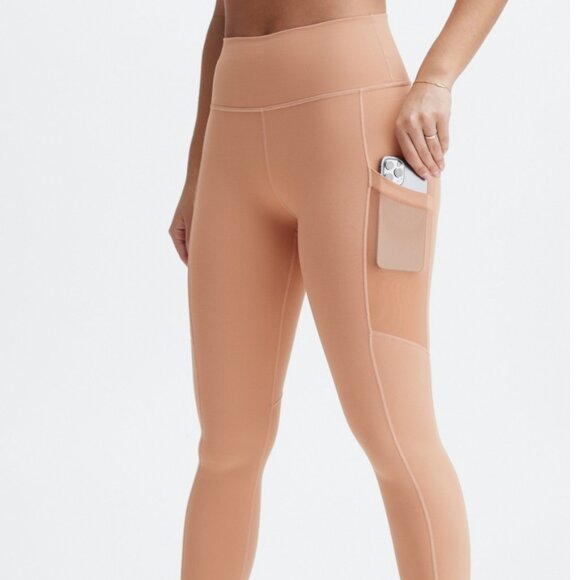 Fabletics On-The-Go PowerHold High-Waisted Legging Size S NWT - Picture 1 of 6